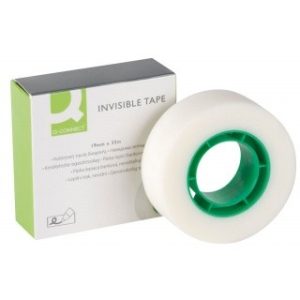 Selotejp MAGIC TAPE 19mm/33m Q-CONNECT KF02164