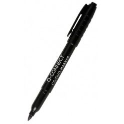 Marker Q-Connect OHP 1mm "M" crni Q-CONNECT