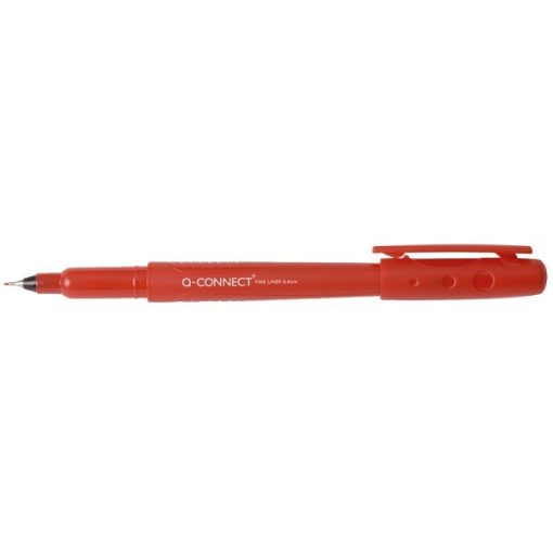 Marker Q-CONNECT 0,4mm "S" crveni Q-CONNECT