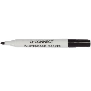 Marker Q-CONNECT za bijelu ploču crni