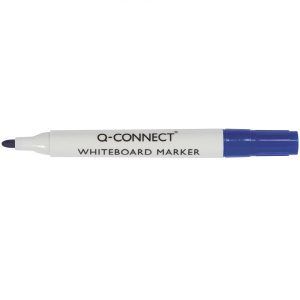 Marker Q-CONNECT za bijelu ploču plavi