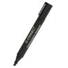 Marker Q-CONNECT crni 3-5mm kosi vrh