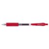 Olovka GEL 0907 crvena 0.3mm D.RECT