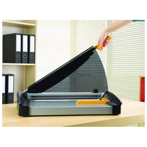 Rezač stolni za papir(giljotina) rez455 40L Plasma Fellowes 5411101 - Slika 2