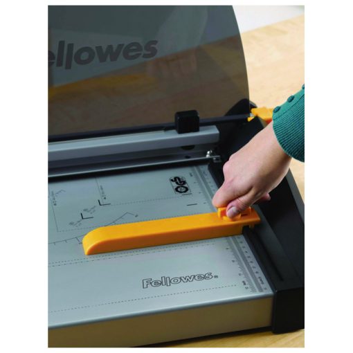 Rezač stolni za papir(giljotina) rez455 40L Plasma Fellowes 5411101 - Slika 3