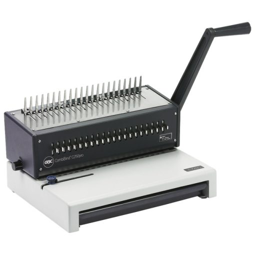 Stroj za spiralni uvez ComBind C250Pro GBC IB271403 - Slika 2