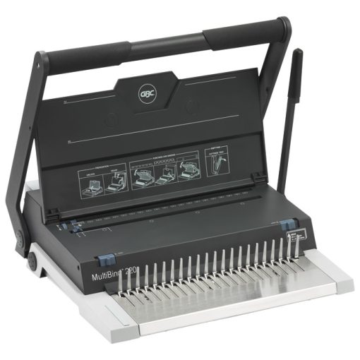 Stroj za spiralni uvez MultiBind 220 GBC IB271090 - Slika 2