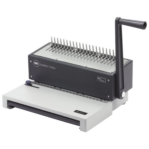 Stroj za spiralni uvez ručni ComBind C150PRO GBC.IB271106 - Slika 2