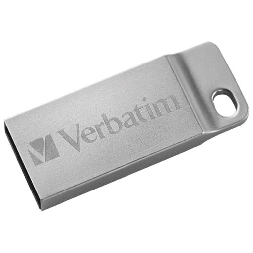 Memorija USB 64GB 2.0 METAL Executive Verbatim 98750 srebrna blister - Slika 3