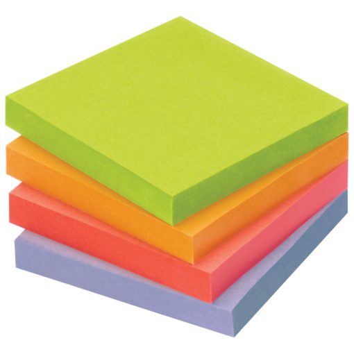 Blok samoljepljiv 75x75mm 16x100L Nature Global Notes 5654-88tw7 sortirano - Slika 2