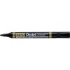 Marker perm. PENTEL N850 okrugli vrh crni