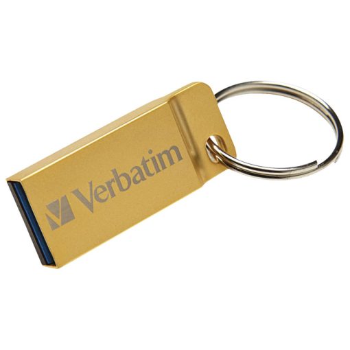 Memorija USB 32GB 3.0 METAL Executive Verbatim 99105 zlatni blister - Slika 2