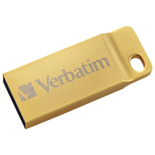 Memorija USB 32GB 3.0 METAL Executive Verbatim 99105 zlatni blister - Slika 3