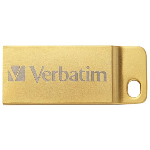Memorija USB 32GB 3.0 METAL Executive Verbatim 99105 zlatni blister - Slika 4