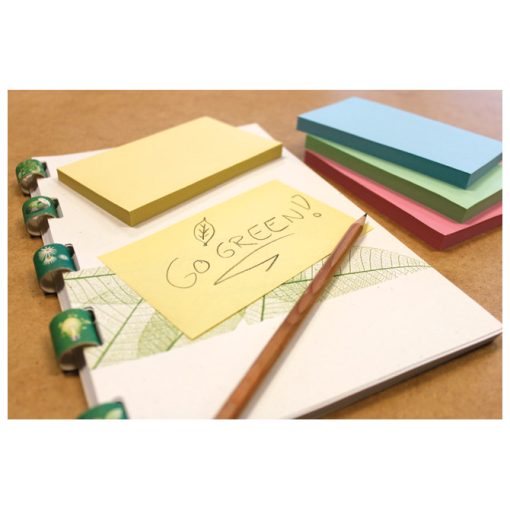 Blok samoljepljiv 125x75mm 12x100L Nature Global Notes 5655-88box sortirano - Slika 4