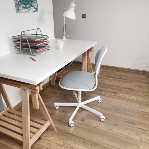 Prostirka za zaštitu poda 1200 x 900mm za tvrde podove STANDARD - Slika 4