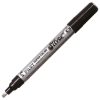Marker permanentni 2-4mm klinasti vrh Pilot SC-S-B srebrni