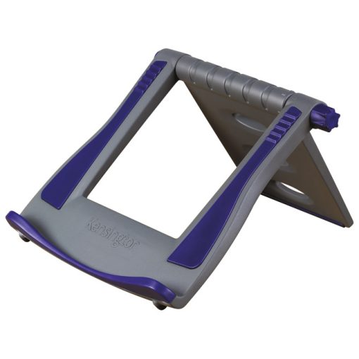 Stalak za notebook Kensington 60112 sivo/plavi - Slika 4