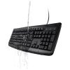 Tipkovnica USB periva Kensington K64407IT crna