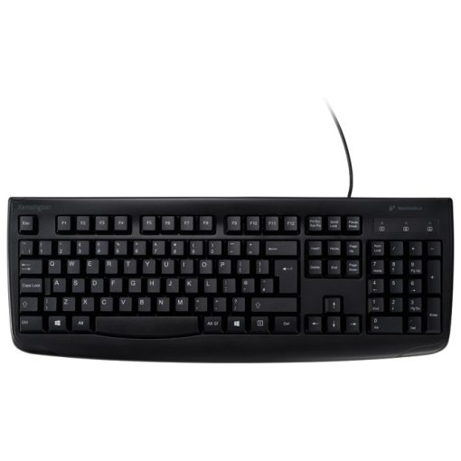 Tipkovnica USB periva Kensington K64407IT crna - Slika 6