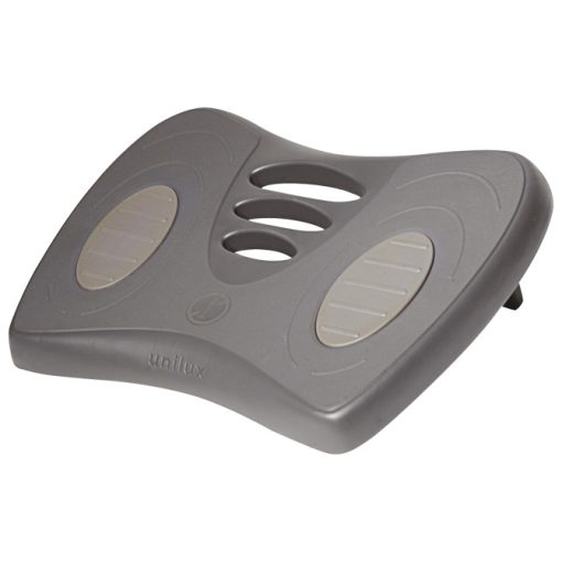 Stalak za odmaranje nogu Chrysalis Basic Unilux 100340820 crni