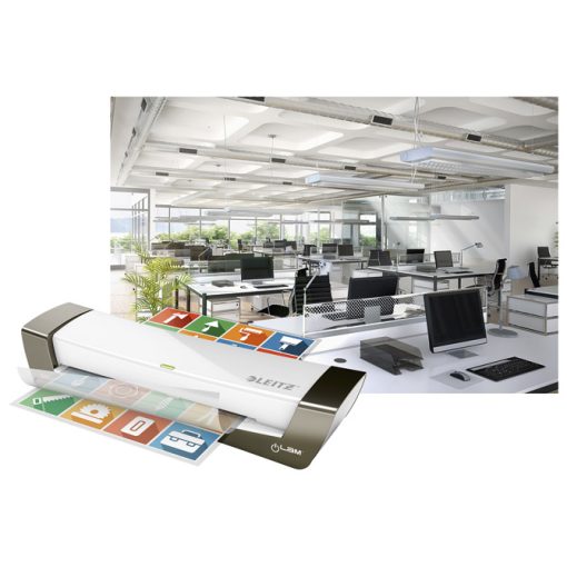 Plastifikator A4 (2valjka) iLAM Office Leitz 72510084 - Slika 3