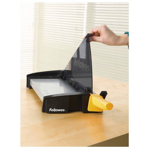 Rezač stolni za papir (giljotina) rez320 10L Fusion Fellowes 5410801 - Slika 2