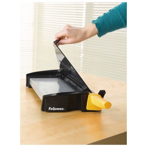 Rezač stolni za papir (giljotina) rez320 10L Fusion Fellowes 5410801 - Slika 3
