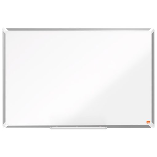 Ploča magnetna 90x60cm aluminijski okvir Premium Plus Steel Nobo 1915155 bijela - Slika 2