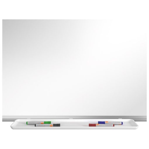 Ploča magnetna 90x60cm aluminijski okvir Premium Plus Steel Nobo 1915155 bijela - Slika 4