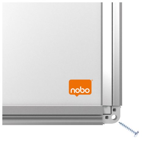 Ploča magnetna 90x60cm aluminijski okvir Premium Plus Steel Nobo 1915155 bijela - Slika 6