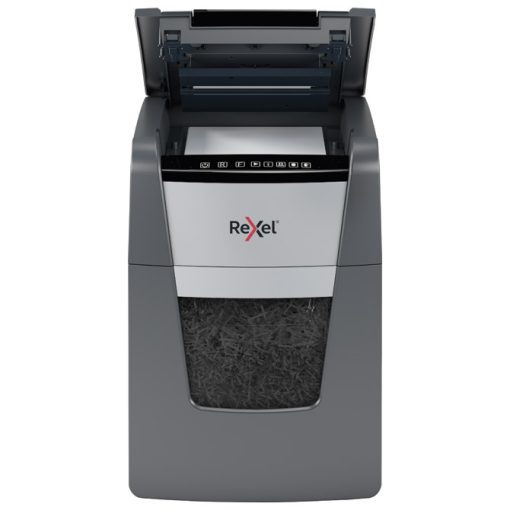 Uništavač dokumentacije 90 (ručno 8) listova CrossCut Optimum Auto Feed+ 90X Rexel 2020090XEU - Slika 3