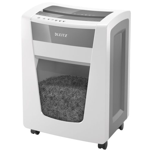Uništavač dokumentacije 7 listova IQ Office Pro Leitz 80040000 bijelo/sivi - Slika 2