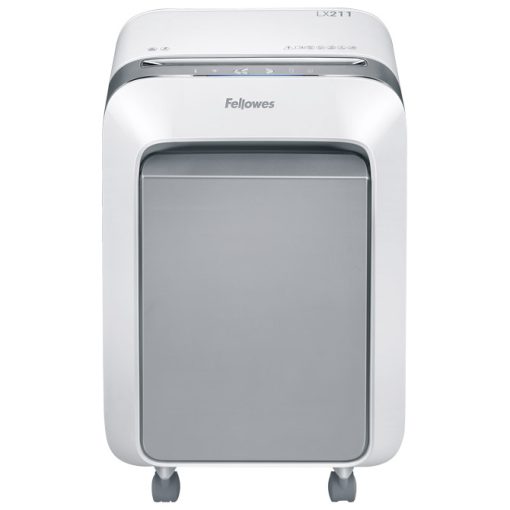 Uništavač dokumentacije 15 listova MicroCut LX-211 Fellowes 5050301 bijeli