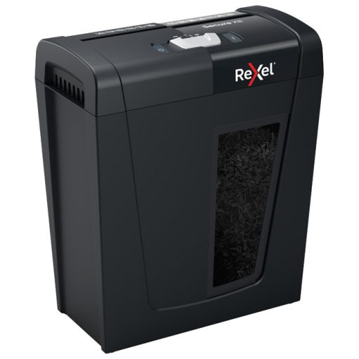 Uništavač dokumentacije 8 listova CrossCut Secure X8 Rexel 2020123EU
