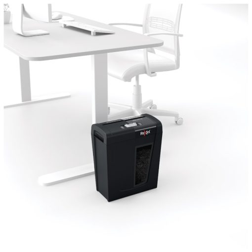 Uništavač dokumentacije 8 listova CrossCut Secure X8 Rexel 2020123EU - Slika 4