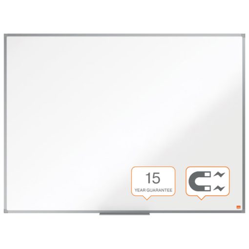 Ploča magnetna 120x90cm aluminijski okvir Essence Steel Nobo 1905211 bijela - Slika 4