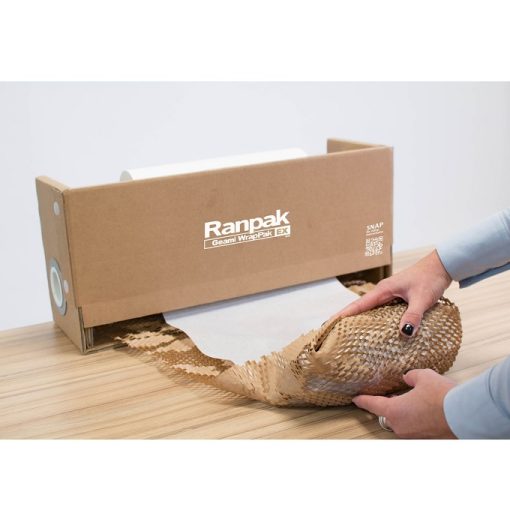 EXBOX MINI Geami Ranpak; dispenzer, kutija sa zaštitnim materijalom za pakiranje - Slika 2
