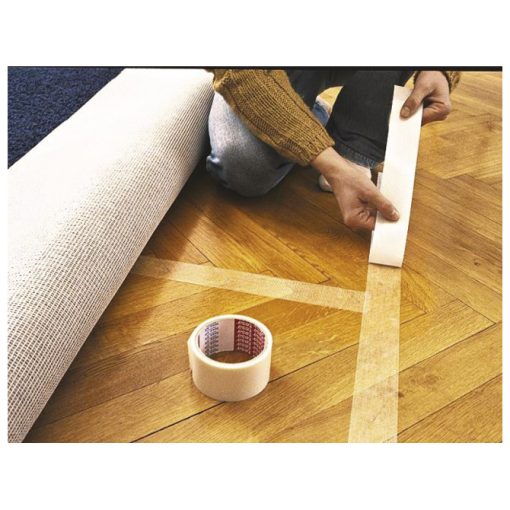 Traka ljepljiva obostrana 50mm/5m Floor Tesa 55729 blister - Slika 2