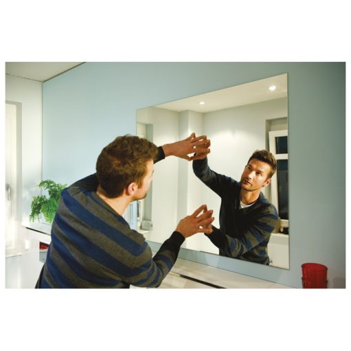 Traka ljepljiva obostrana 19mm/5m spužvasta Mirror Tesa 55733 blister - Slika 2