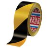 Traka za označavanje ljepljiva 50mm/33m pvc Tesa 60760-93 crno-žuta
