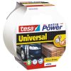 Traka ljepljiva 50mm/10m Extra Power Universal Tesa 56348 bijela blister
