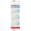 Traka ljepljiva nevidljiva 15mm/33m pk3 Tesafilm Basic Tesa 58547 prozirna blister