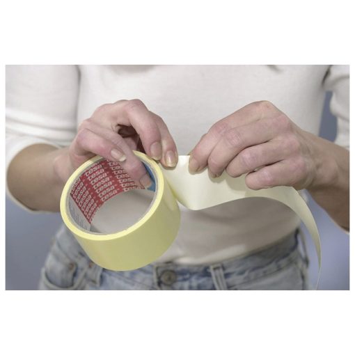 Traka ljepljiva obostrana 50mm/25m Universal Tesa 56172-00013 bijela - Slika 2