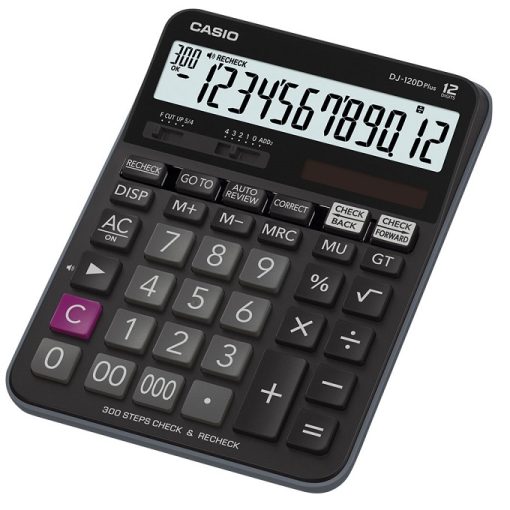 Kalkulator CASIO DJ-120D PLUS