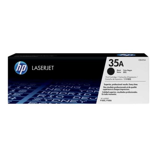 Toner HP CB435A, black (crni) OEM original