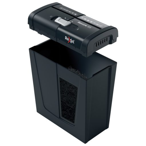 Uništavač dokumentacije 5 listova StripCut Secure S5 Rexel 2020121EU - Slika 2