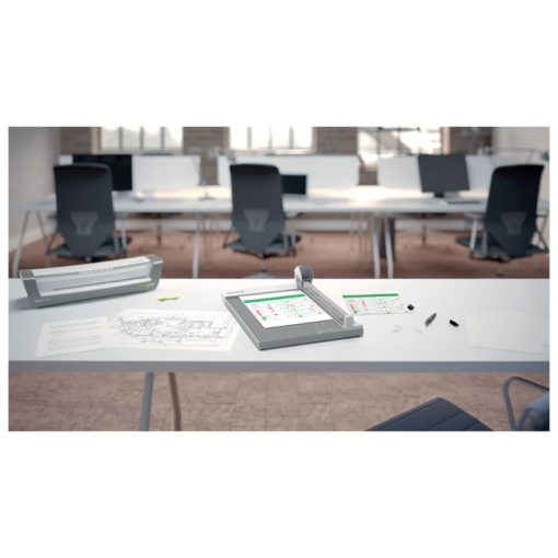 Rezač stolni za papir rez381mm 15L A4+ Precision Office Leitz 90270000 - Slika 3