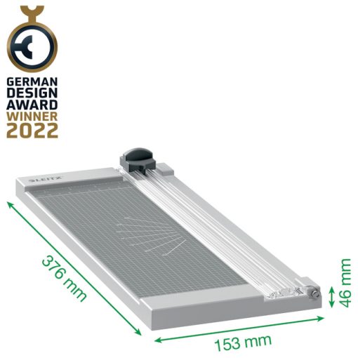 Rezač stolni za papir 8L Precision Home A4 Leitz 90250000 - Slika 2