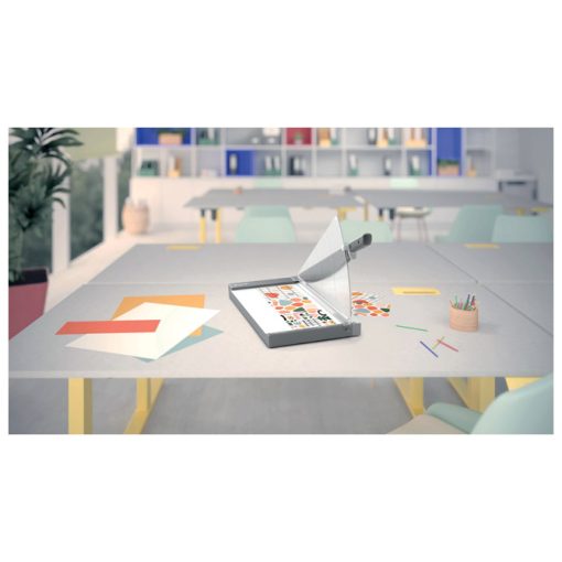 Rezač stolni za papir (giljotina) 25L Precision Office Pro A3 Leitz 90240000 - Slika 6